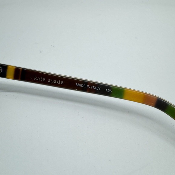 Kate Spade Sunglasses Women Rachel/S 0FA4-BA Tortoise Frame 56[]18 125 H9744 - Picture 7 of 8